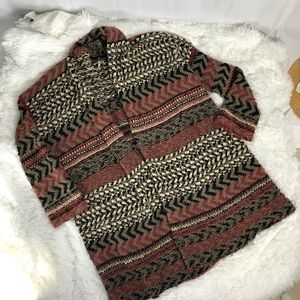 Free People long cardigan sweater